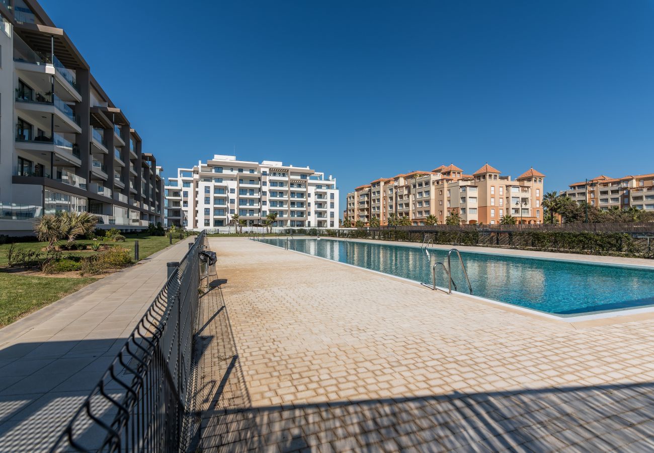 Apartamento em Isla Canela - Los Flamencos by Ĥ - Playa de los Haraganes HLHF2202PE20