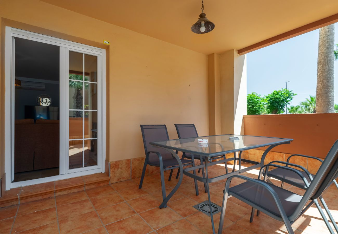 Apartamento em Ayamonte - Las Garzas by H- Playa de los Haraganes HLHG151BP67