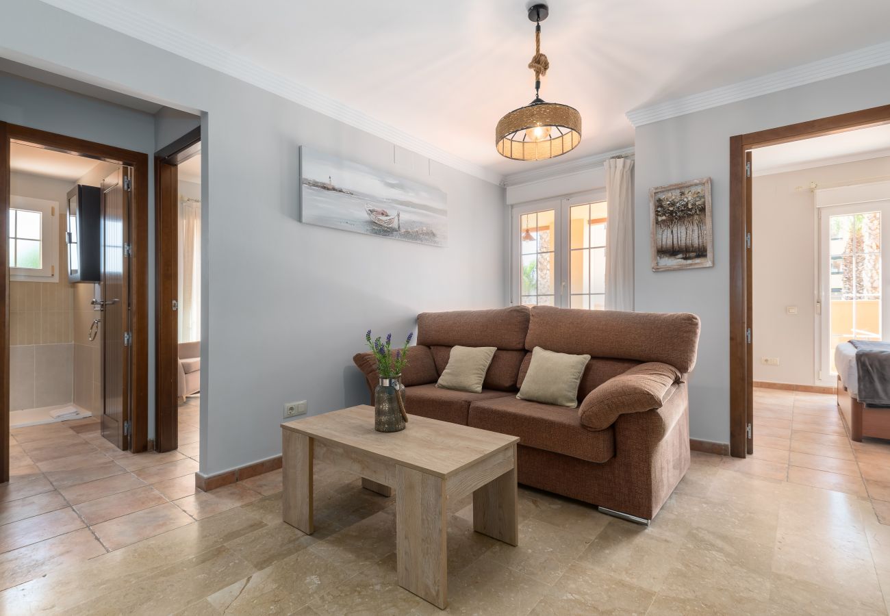 Apartamento em Ayamonte - Las Garzas by H- Playa de los Haraganes HLHG151BP67