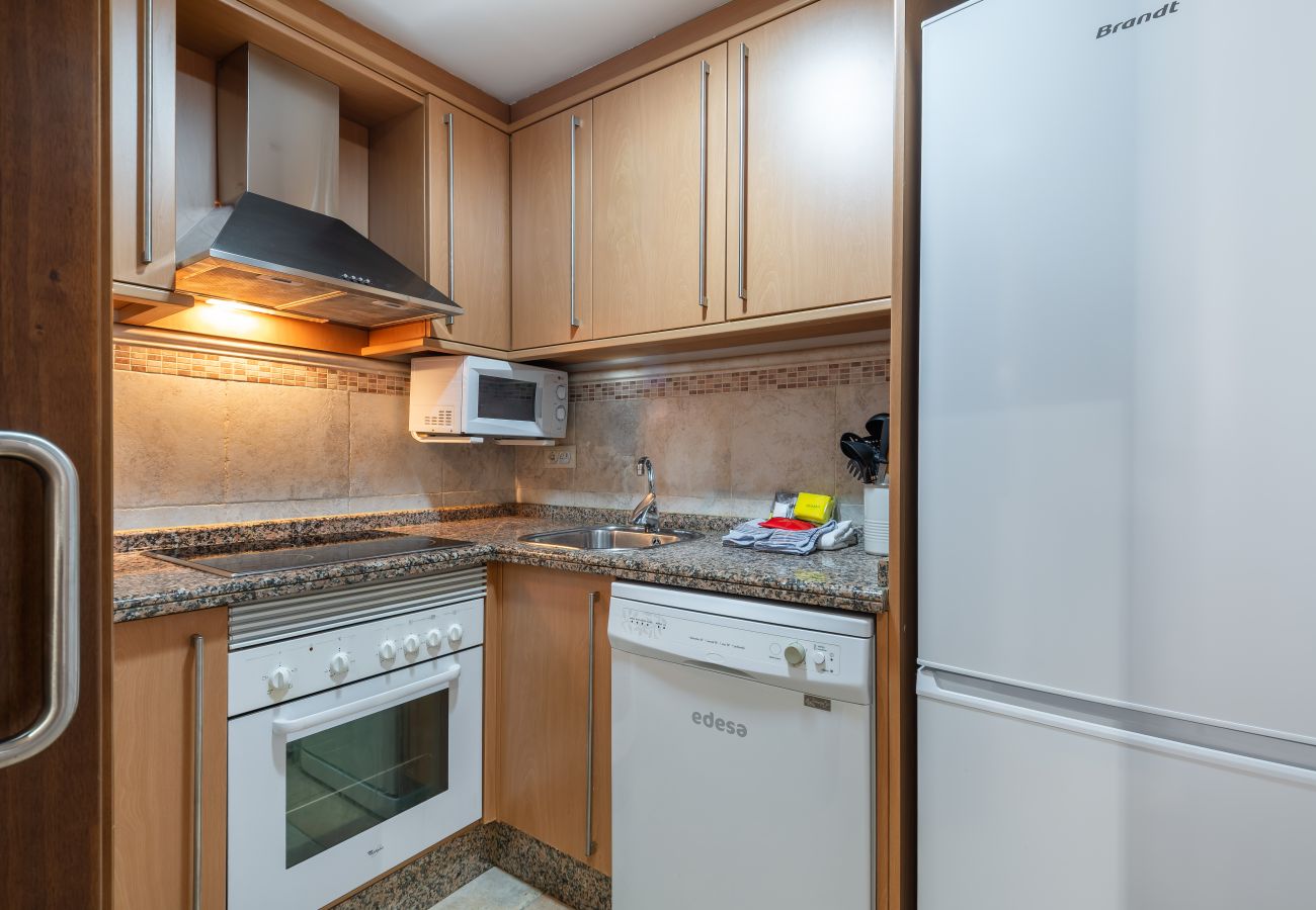 Apartamento em Ayamonte - Las Garzas by H- Playa de los Haraganes HLHG151BP67