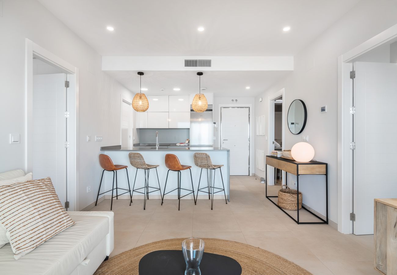 Apartamento em Isla Canela - Los Flamencos by Ĥ - Playa de los Haraganes HLHF1303P24