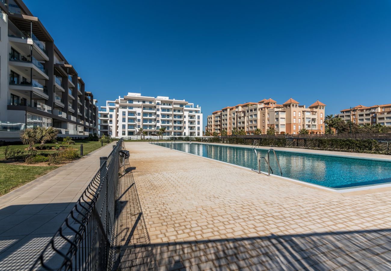 Apartamento em Isla Canela - Los Flamencos by Ĥ - Playa de los Haraganes HLHF1303P24