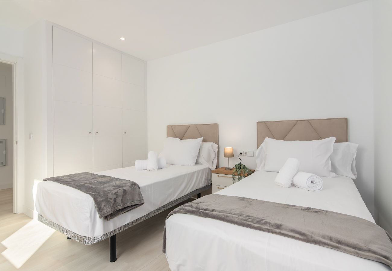 Apartamento em Ayamonte - Apartamentos Puerto by H - Centro Ayamonte AEHP12CP104