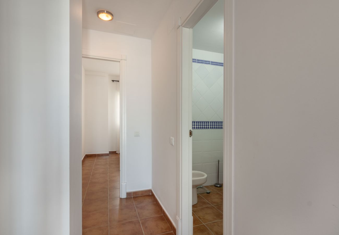 Lägenhet i Punta del Moral - Marina IV - Marina Isla Canela PMHIV25P25