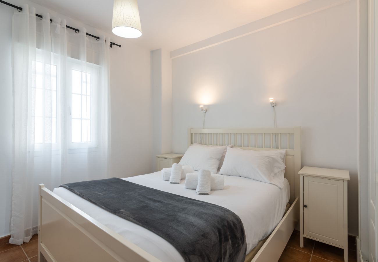 Lägenhet i Punta del Moral - Marina IV - Marina Isla Canela PMHIV25P25