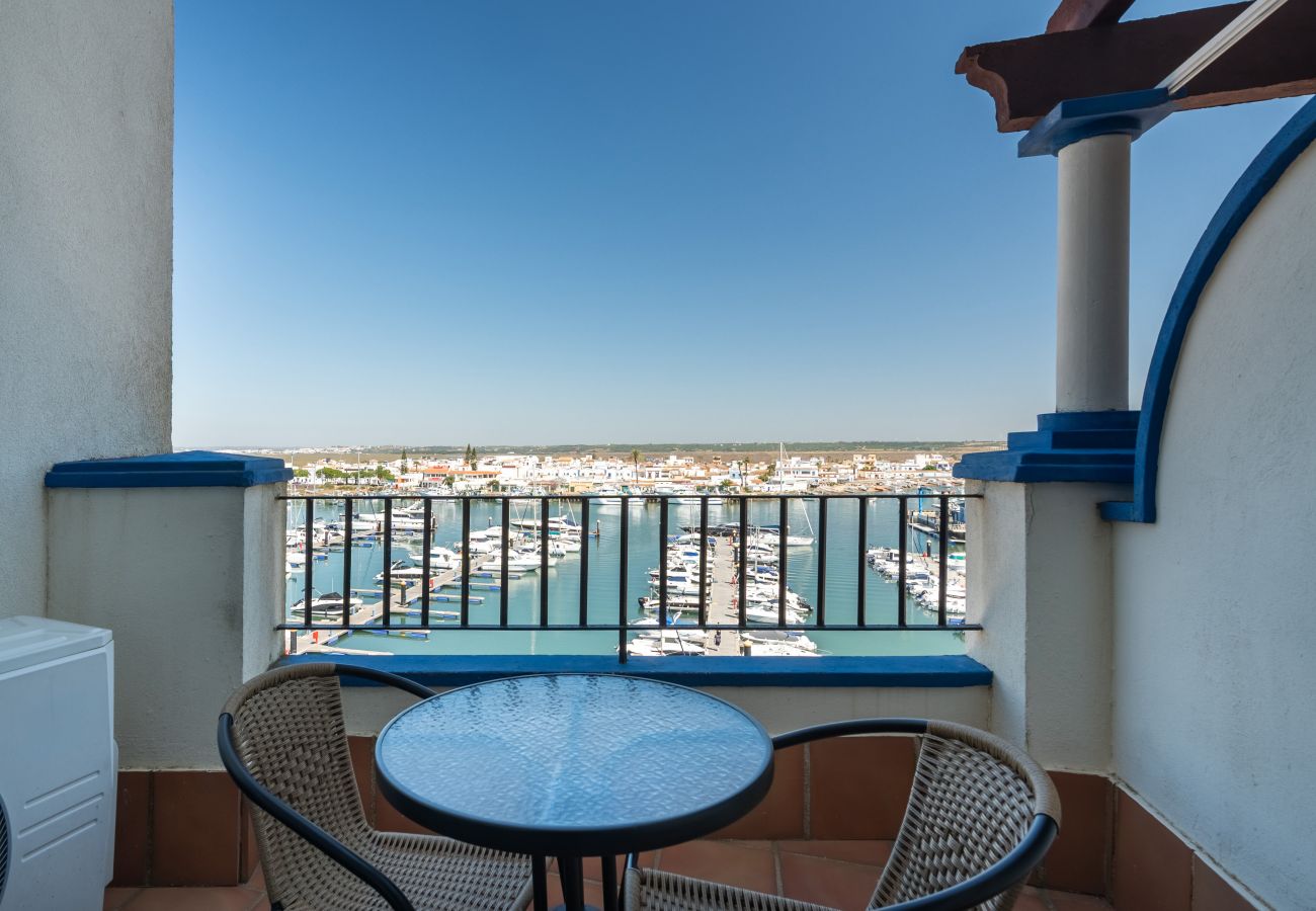 Lägenhet i Punta del Moral - Marina IV - Marina Isla Canela PMHIV25P25