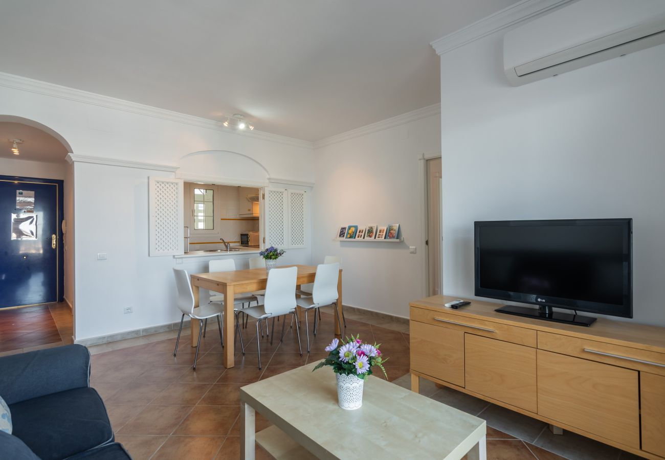 Lägenhet i Punta del Moral - Marina IV - Marina Isla Canela PMHIV25P25