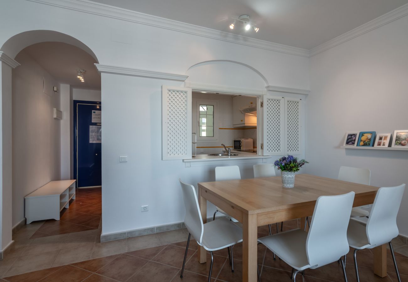 Lägenhet i Punta del Moral - Marina IV - Marina Isla Canela PMHIV25P25