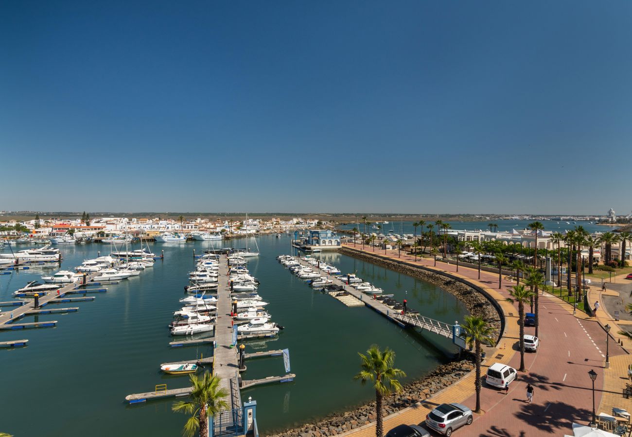Lägenhet i Punta del Moral - Marina IV - Marina Isla Canela PMHIV25P25