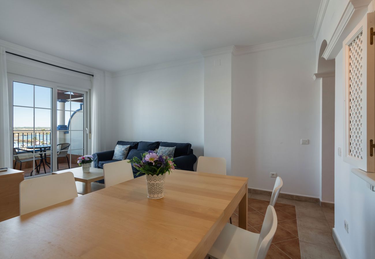 Lägenhet i Punta del Moral - Marina IV - Marina Isla Canela PMHIV25P25