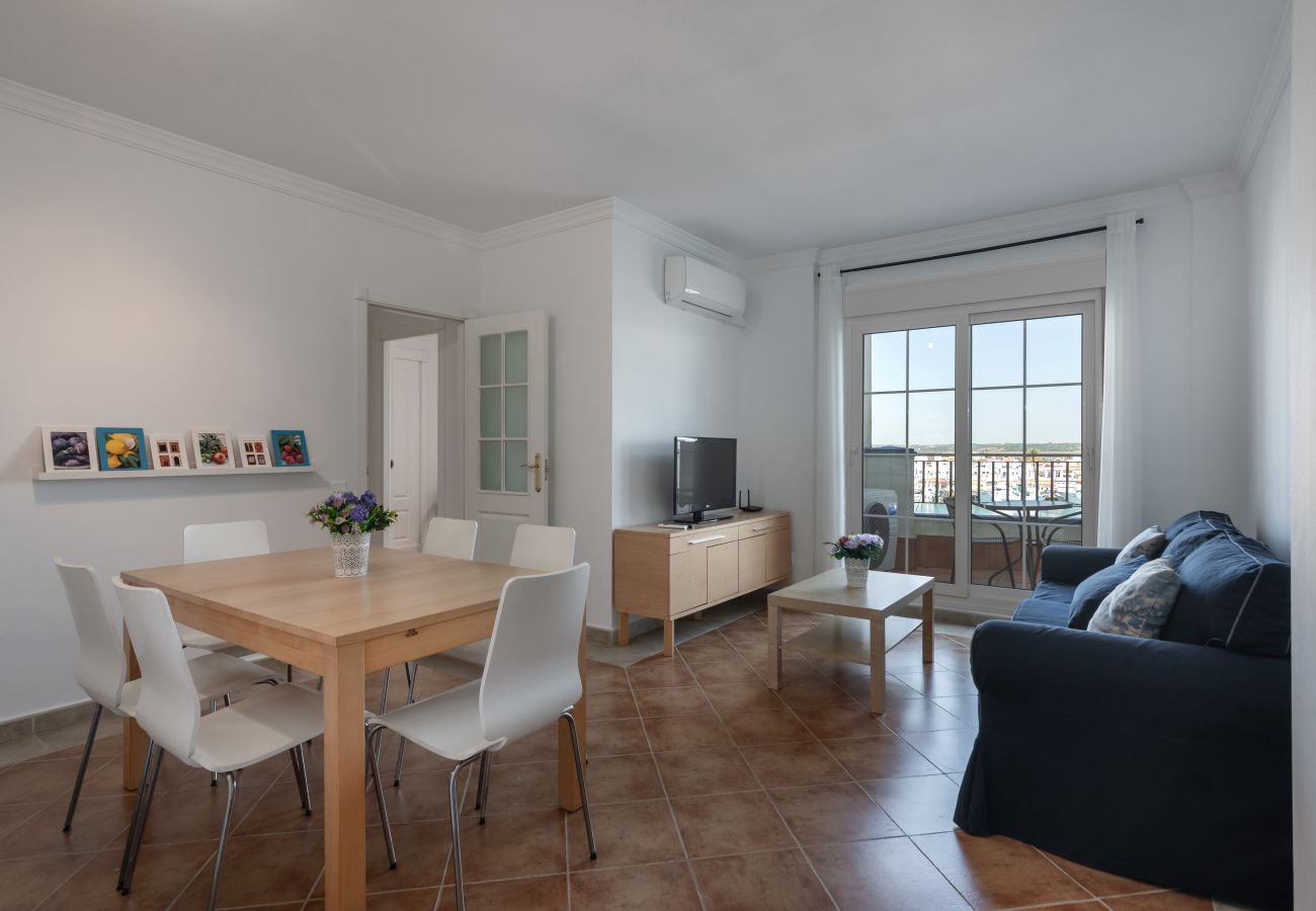 Lägenhet i Punta del Moral - Marina IV - Marina Isla Canela PMHIV25P25