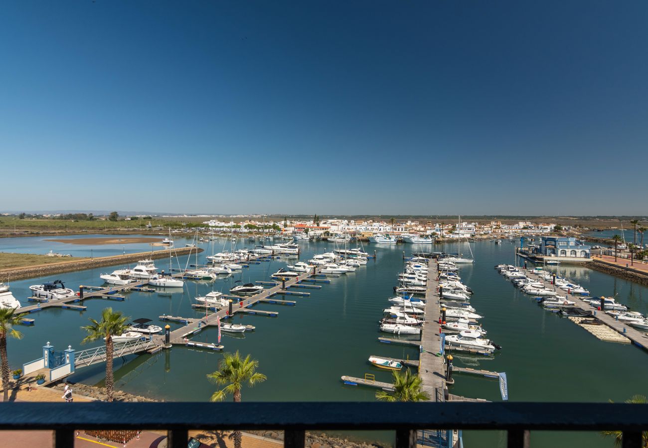 Lägenhet i Punta del Moral - Marina IV - Marina Isla Canela PMHIV25P25