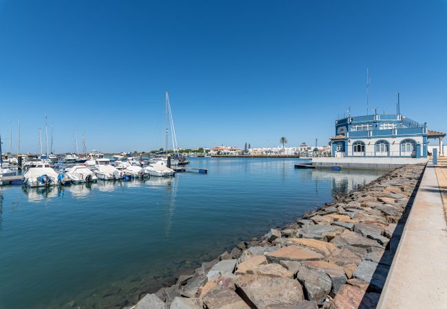 Lägenhet i Punta del Moral - Marina II - Marina Isla Canela PMHII23P19 Lägenhet i Punta del Moral - Marina II - Marina Isla Canela PMHII23P19