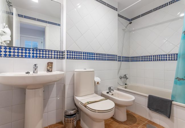 Lägenhet i Punta del Moral - Marina II - Marina Isla Canela PMHII23P19 Lägenhet i Punta del Moral - Marina II - Marina Isla Canela PMHII23P19