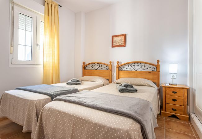 Lägenhet i Punta del Moral - Marina II - Marina Isla Canela PMHII23P19 Lägenhet i Punta del Moral - Marina II - Marina Isla Canela PMHII23P19