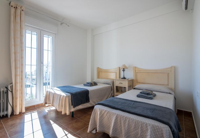 Lägenhet i Punta del Moral - Marina I - Marina Isla Canela PMHI11P8 Lägenhet i Punta del Moral - Marina I - Marina Isla Canela PMHI11P8