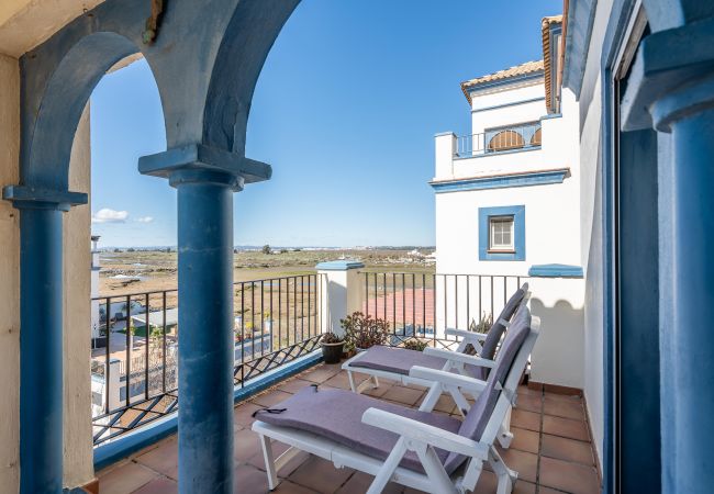 Lägenhet i Punta del Moral - Marina I - Marina Isla Canela PMHI11P8 Lägenhet i Punta del Moral - Marina I - Marina Isla Canela PMHI11P8
