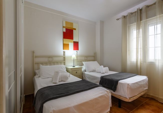 Lägenhet i Punta del Moral - Marina III PLUS - Marina Isla Canela PMHIII6P18 Lägenhet i Punta del Moral - Marina III PLUS - Marina Isla Canela PMHIII6P18