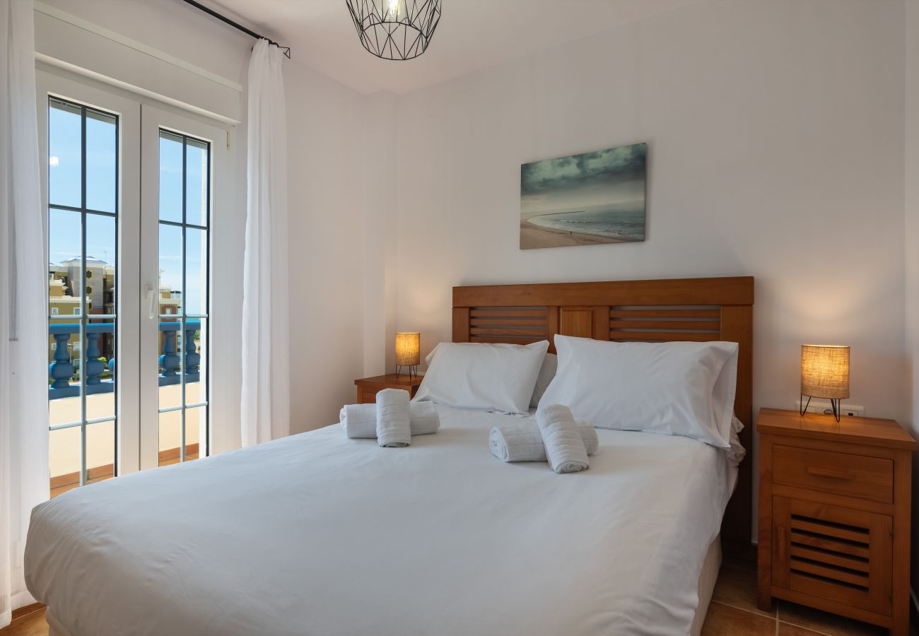 Lägenhet i Punta del Moral - Marina I PLUS - Marina Isla Canela PMHI57P28