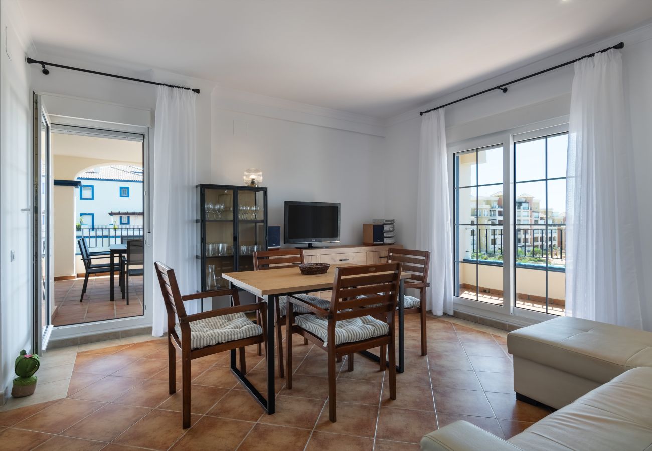 Lägenhet i Punta del Moral - Marina I PLUS - Marina Isla Canela PMHI57P28