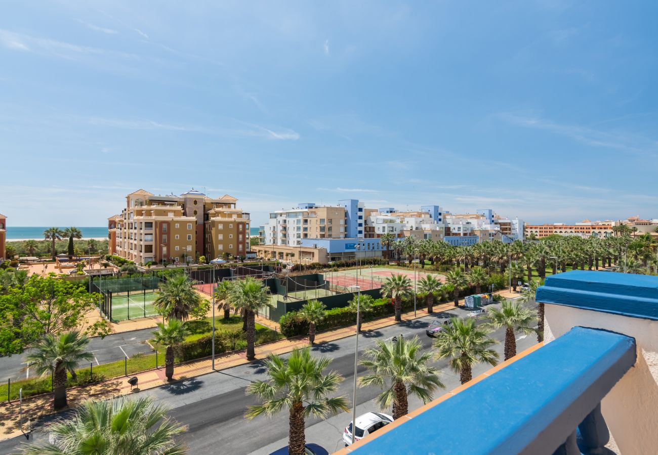 Lägenhet i Punta del Moral - Marina I PLUS - Marina Isla Canela PMHI57P28