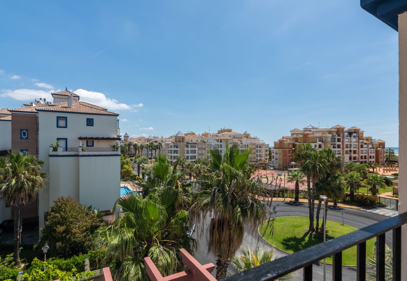 Lägenhet i Punta del Moral - Marina I PLUS - Marina Isla Canela PMHI57P28