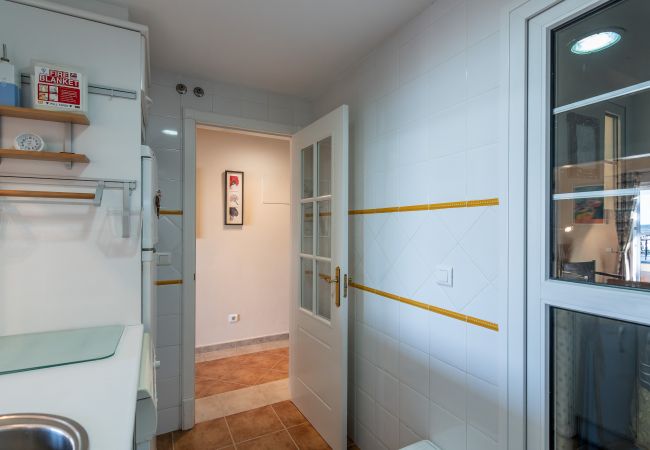 Lägenhet i Punta del Moral - Marina II - Marina Isla Canela PMHII27P65 Lägenhet i Punta del Moral - Marina II - Marina Isla Canela PMHII27P65