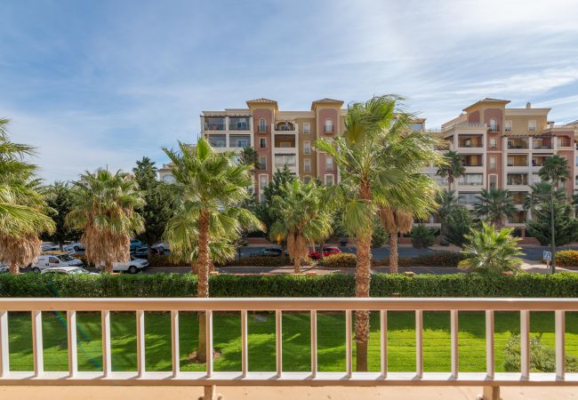 Lägenhet i Isla Canela - Las Arenas - Haraganes Beach HLHA12P272 Lägenhet i Isla Canela - Las Arenas - Haraganes Beach HLHA12P272