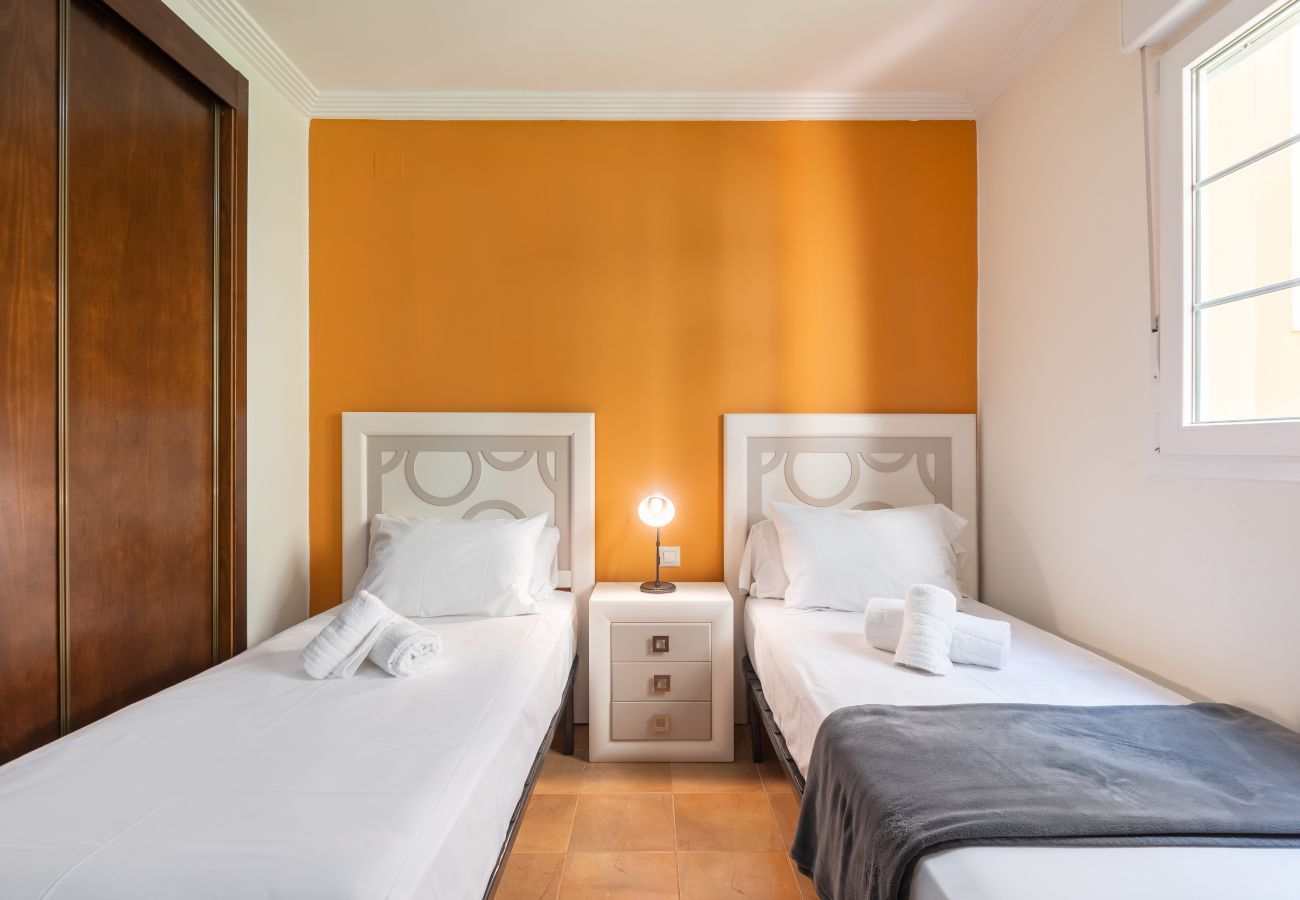 Lägenhet i Isla Canela - Las Arenas - Haraganes Beach HLHA12P272