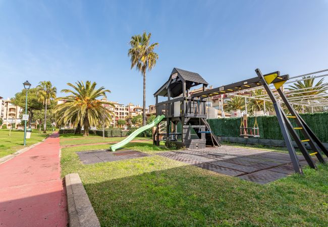 Lägenhet i Isla Canela - Alcaudon PLUS - Isla Canela Beach IACLB10P40 Lägenhet i Isla Canela - Alcaudon PLUS - Isla Canela Beach IACLB10P40