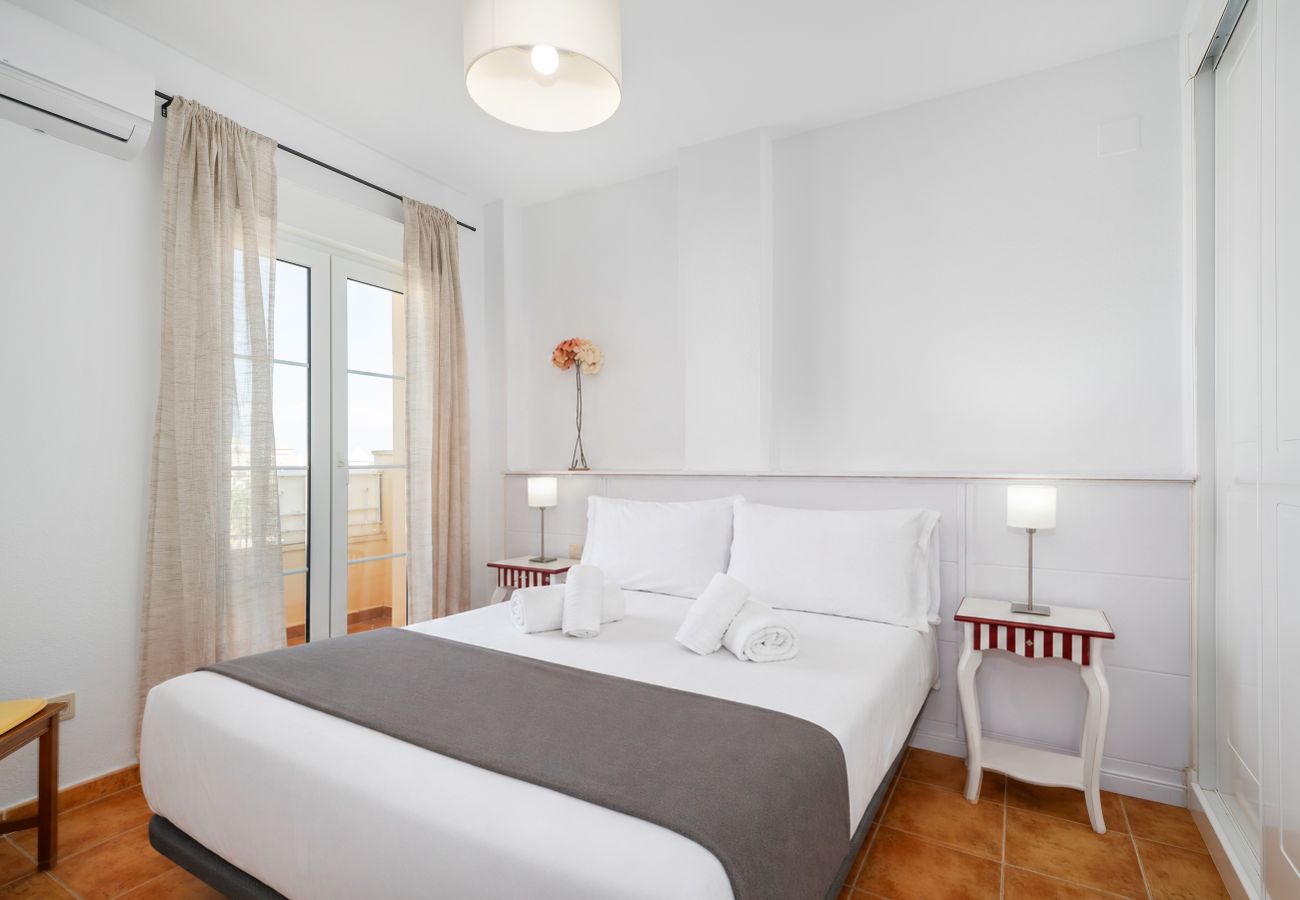 Lägenhet i Punta del Moral - Atlantico Penthouse PLUS - Punta del Moral Beach PAHT76P102