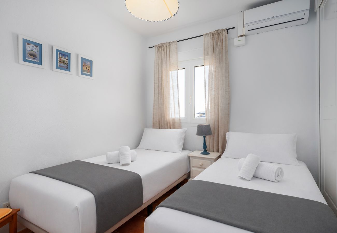 Lägenhet i Punta del Moral - Atlantico Penthouse PLUS - Punta del Moral Beach PAHT76P102