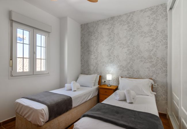 Lägenhet i Punta del Moral - Marina IV Penthouse - Marina Isla Canela PMHIV30P30 Lägenhet i Punta del Moral - Marina IV Penthouse - Marina Isla Canela PMHIV30P30