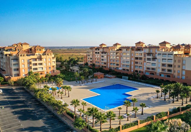 Lägenhet i Isla Canela - Las Arenas - Haraganes Beach HLHA23P238 Lägenhet i Isla Canela - Las Arenas - Haraganes Beach HLHA23P238