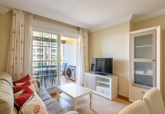 Lägenhet i Isla Canela - Las Arenas - Haraganes Beach HLHA23P238 Lägenhet i Isla Canela - Las Arenas - Haraganes Beach HLHA23P238