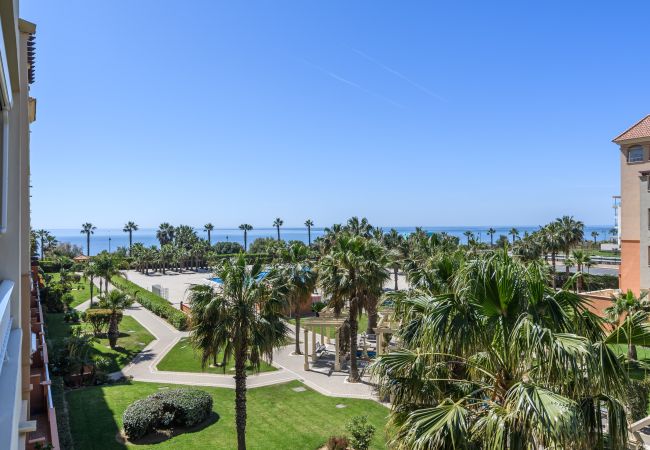 Lägenhet i Isla Canela - Las Arenas - Haraganes Beach HLHA23P238 Lägenhet i Isla Canela - Las Arenas - Haraganes Beach HLHA23P238