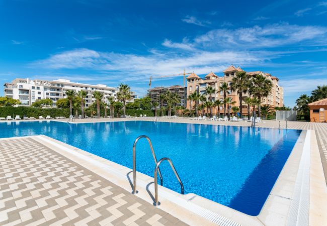 Lägenhet i Isla Canela - Las Arenas - Haraganes Beach HLHA23P238 Lägenhet i Isla Canela - Las Arenas - Haraganes Beach HLHA23P238