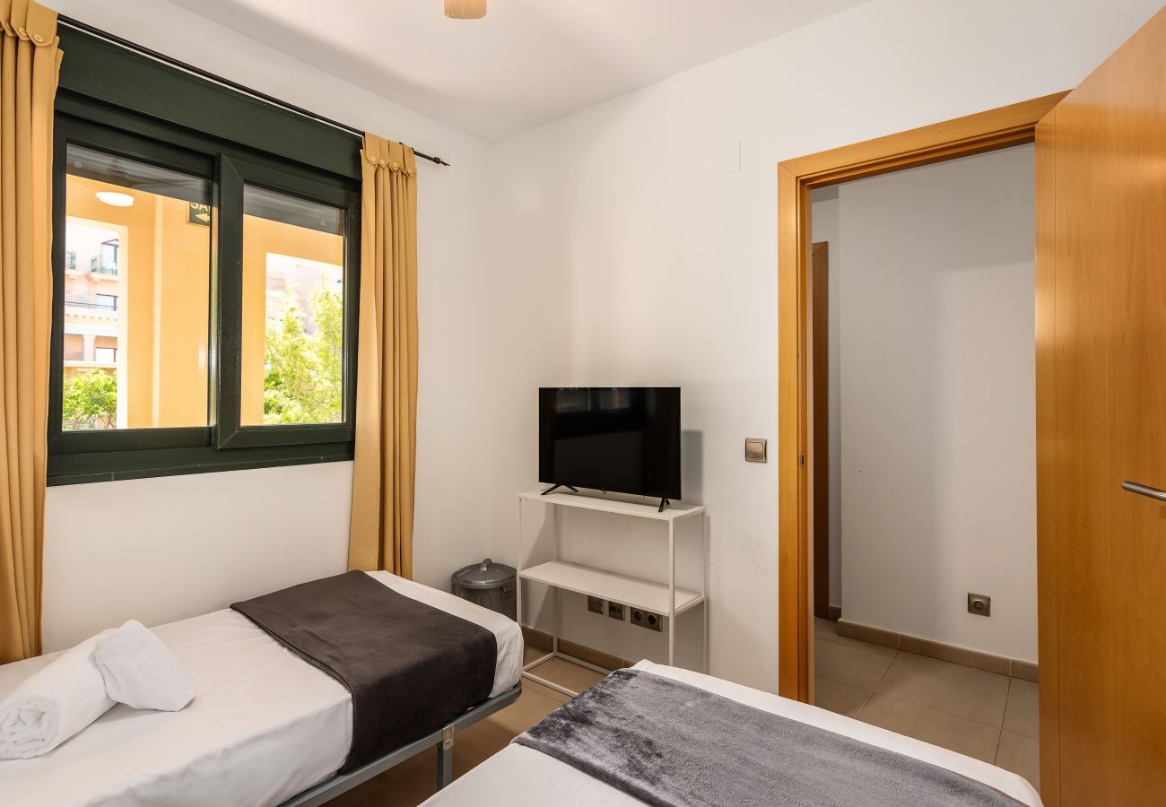 Lägenhet i Punta del Moral - Playa Marina - Punta del Moral Beach PPHM208P32