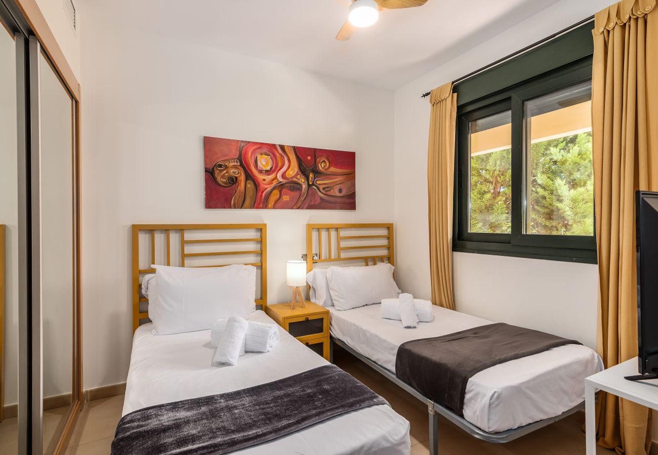 Lägenhet i Punta del Moral - Playa Marina - Punta del Moral Beach PPHM208P32