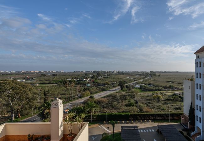 Lägenhet i Isla Canela - Las Marismas Penthouse PLUS - Isla Canela Golf GLHM59P19 Lägenhet i Isla Canela - Las Marismas Penthouse PLUS - Isla Canela Golf GLHM59P19
