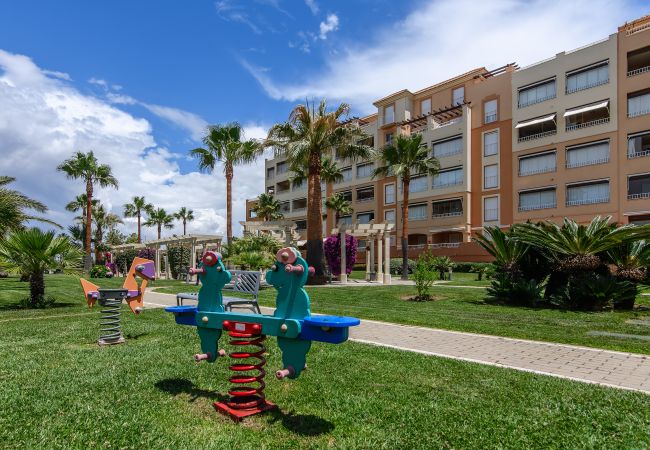 Lägenhet i Isla Canela - Las Arenas - Haraganes Beach HLHA69P12 Lägenhet i Isla Canela - Las Arenas - Haraganes Beach HLHA69P12