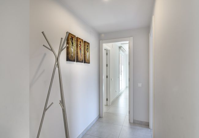 Lägenhet i Isla Canela - Las Arenas Penthouse - Haraganes Beach HLHA245P97 Lägenhet i Isla Canela - Las Arenas Penthouse - Haraganes Beach HLHA245P97