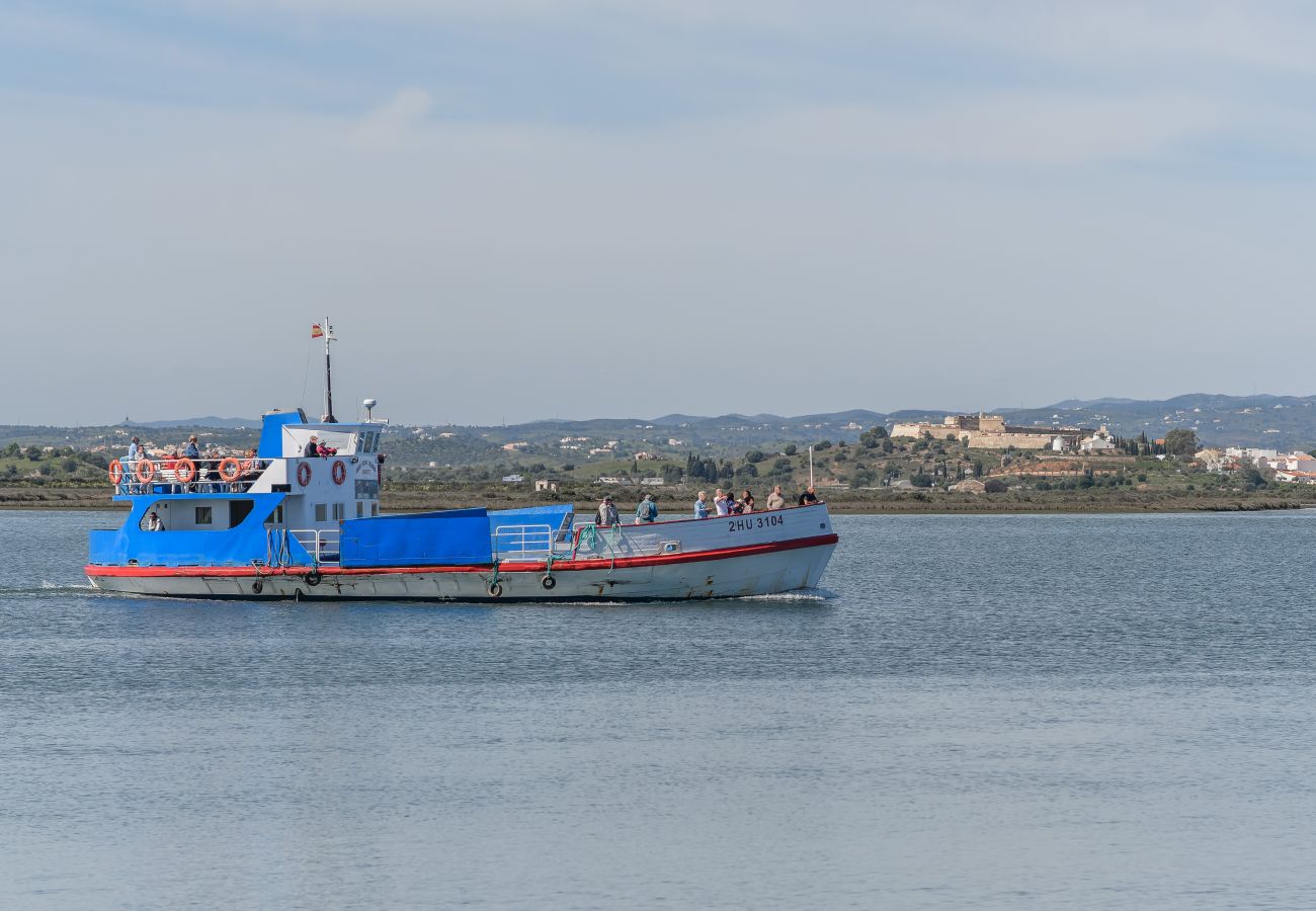 Lägenhet i Ayamonte - Vinos & Vinilos PLUS - Ayamonte Centre