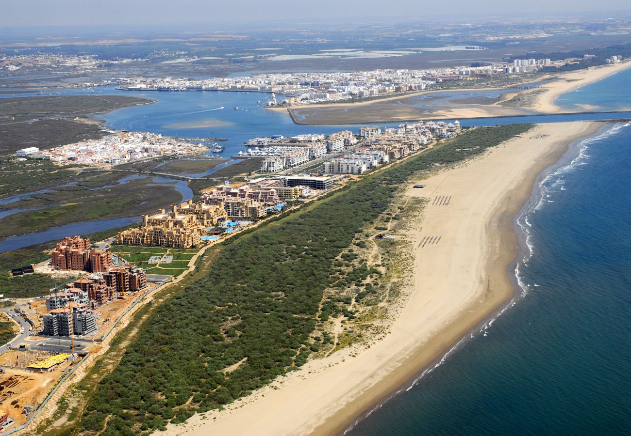 Lägenhet i Punta del Moral - Playa Grande - Punta del Moral Beach PPHG136P111