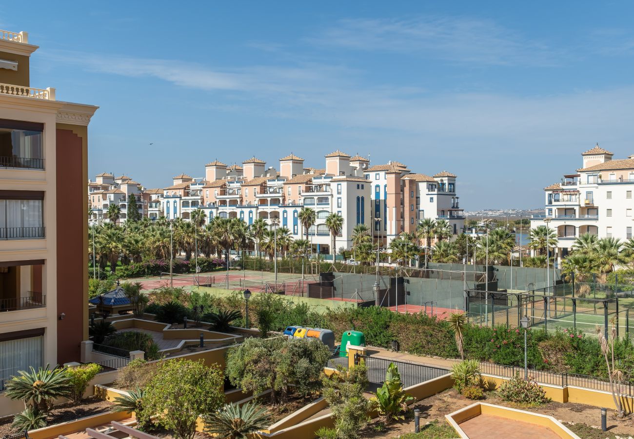 Lägenhet i Punta del Moral - Playa Grande - Punta del Moral Beach PPHG136P111