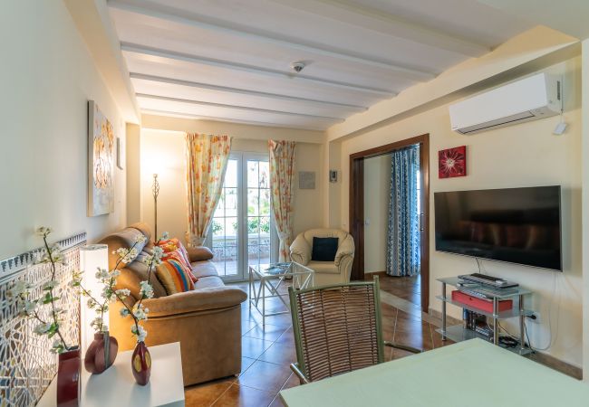 Lägenhet i Isla Canela - La Quinta de Isla Canela II - Isla Canela Golf GQHII2P2 Lägenhet i Isla Canela - La Quinta de Isla Canela II - Isla Canela Golf GQHII2P2