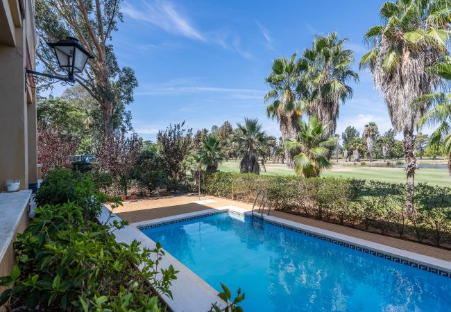 Lägenhet i Isla Canela - La Quinta de Isla Canela II - Isla Canela Golf GQHII2P2 Lägenhet i Isla Canela - La Quinta de Isla Canela II - Isla Canela Golf GQHII2P2