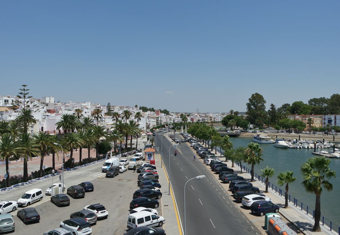 Lägenhet i Ayamonte - Apartamentos Cardenio - Ayamonte Centre AEHC3400SP