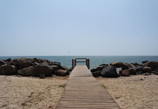 Lägenhet i Isla Canela - Las Arenas - Haraganes Beach HLHA181P193 Lägenhet i Isla Canela - Las Arenas - Haraganes Beach HLHA181P193