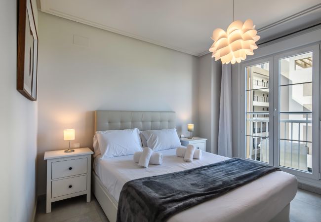 Lägenhet i Isla Canela - Las Arenas - Haraganes Beach HLHA181P193 Lägenhet i Isla Canela - Las Arenas - Haraganes Beach HLHA181P193